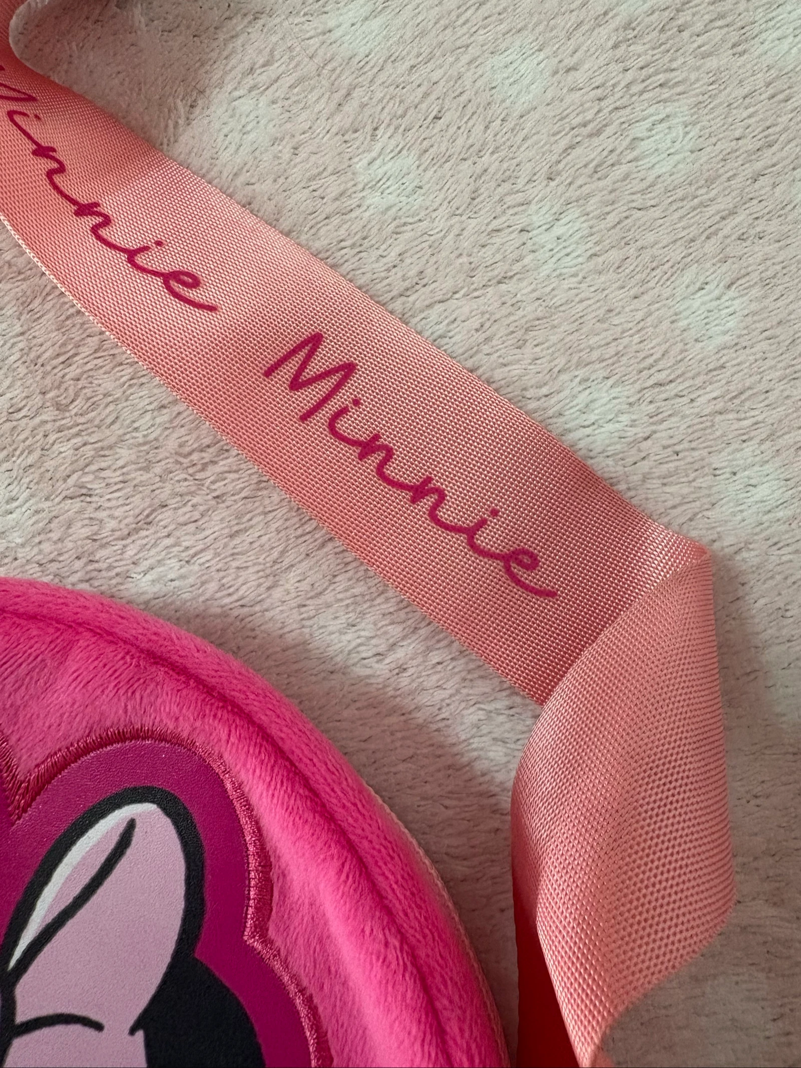🎀 Disney Minnie Mouse Kids Crossbody Bag 🎀 – photo 2